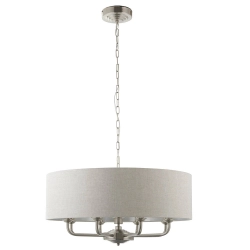Lampa wisząca Highclere 8lt pendant 99152 ENDON
