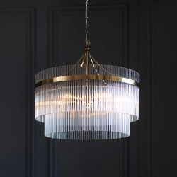 Lampa wisząca Marietta 5lt Pendant 99166 ENDON