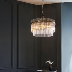 Lampa wisząca Marietta 5lt Pendant 99166 ENDON