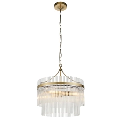 Lampa wisząca Marietta 3lt Pendant 99167 ENDON