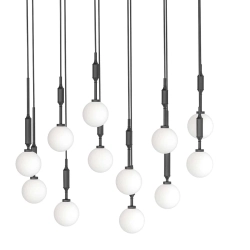 kinkiecik.pl Ero XII Nero 80×25 OR85464 ORLICKI DESIGN