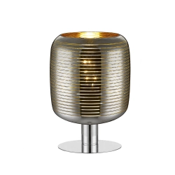 ERYN stołowa E27 Chrome 70583/01/1 Lucide - zdjęcie produktu