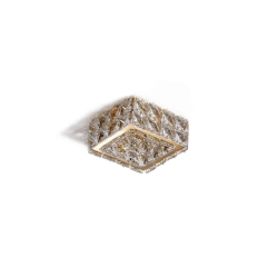 Oprawa podstropowa ESTER SQUARE 2 AZ4415 AZZARDO