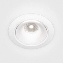 Oprawa podstropowa Downlight Yin DL031-L12W4K-W Maytoni - zdjęcie produktu