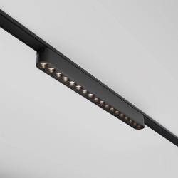 Lampa szynowa Points Radity 3000K 16W 36° TR082-1-18W3K-M-B Maytoni - zdjęcie produktu