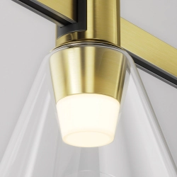 Lampa szynowa Bianca Flarity 2700K 3W 120° TR147-1-3W2.7K-BS-DE Maytoni - zdjęcie dodatkowe 1