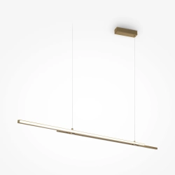 Lampa wisząca Halo MOD005PL-L36BSK Maytoni - zdjęcie produktu