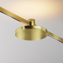 Lampa szynowa Plato Flarity 2700K 7W 120° TR152-1-7W2.7K-BS-DE Maytoni - zdjęcie produktu