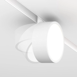 Lampa szynowa Rado Exility 3000K 18W 120° TR040-2-18W3K-W Maytoni - zdjęcie dodatkowe 1