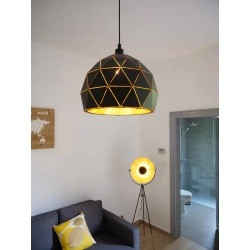 kinkiecikpl Lampa wisząca ROCCAFORTE 97845 EGLO