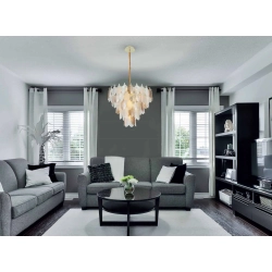 ARWENA P0418 LAMPA WISZĄCA 15xE14 80 cm MaxLight - zdjęcie dodatkowe 1