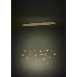 PARATEBUENO 2 Lampa wisząca 390399 EGLO