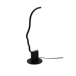 FACE TABLE CCT 2-STEP BK AZ5467 AZZARDO