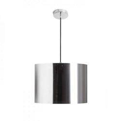 kinkiecik.pl FANCY 35/25 wisząca chromowana folia 230V E27 15W R13418 Rendl light studio