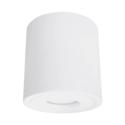 Faro XL oprawa natynkowa biała z IP65 LP-6510/1SM XL IP65 WH - zdjęcie produktu