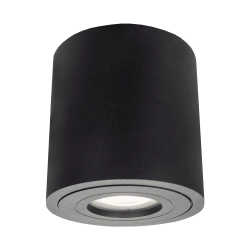 Faro XL oprawa natynkowa czarna IP65 LP-6510/1SM XL BK - zdjęcie produktu