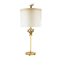 kinkiecik.pl Lampa stołowa Trellis – 1 źródło światła FB-TRELLIS-TL Elstead Lighting