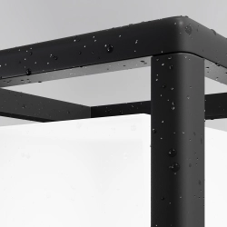 Lampa stojąca Oświetlenie krajobrazu Trim O455FL-01GF1 Maytoni - zdjęcie dodatkowe 1