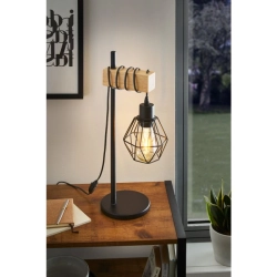 TOWNSHEND 5 Lampa stołowa 44079 EGLO