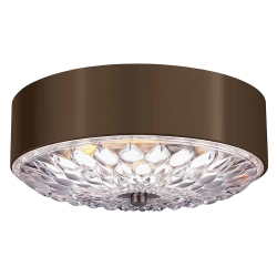 kinkiecik.pl Plafon Botanic – 3 źródła światła FE-BOTANIC-F-M Elstead Lightnig