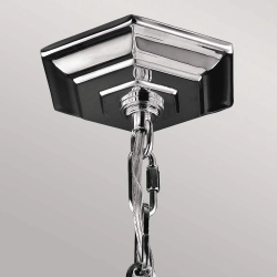 kinkiecik.pl Lampa wisząca Corinne – 3 źródła światła FE-CORINNE-3P-M Elstead Lightnig