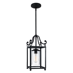 kinkiecik.pl Mała lampa wisząca Declaration – 1 źródło światła FE-DECLARATIONMP Elstead Lighting