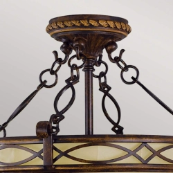 Plafon Drawing Room – 2 źródła światła FE-DRAWING-ROOM-SFC Elstead Lighting