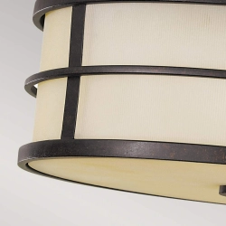 kinkiecik.pl Plafon Fusion – 3 źródła światła FE-FUSION-F Elstead Lighting