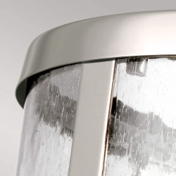 kinkiecik.pl Mała lampa wisząca Harrow – 1 źródło światła FE-HARROW-P-S Elstead Lighting