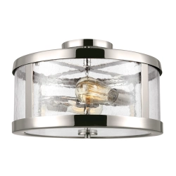 kinkiecik.pl Plafon Harrow – 2 źródła światła FE-HARROW-SF Elstead Lighting