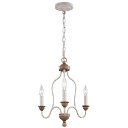 Żyrandol Hartsville – 3 źródła światła FE-HARTSVILLE3 Elstead Lighting