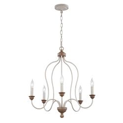 Żyrandol Hartsville – 5 źródeł światła FE-HARTSVILLE5 Elstead Lighting