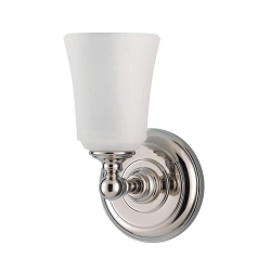 kinkiecik.pl Kinkiet Huguenot Lake – 1 źródło światła FE-HUGOLAKE1BATH Elstead Lighting