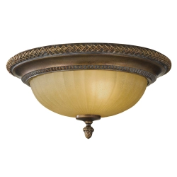 Plafon Kelham Hall – 2 źródła światła FE-KELHAM-HALL-F Elstead Lighting