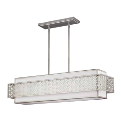 kinkiecik.pl Podłużna lampa wisząca Kenney – 5 źródeł światła FE-KENNEY-ISLE Elstead Lightnig