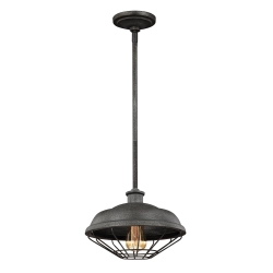 kinkiecik.pl Lampa wisząca Lennex – 1 źródło światła FE-LENNEX-P Elstead Lighting