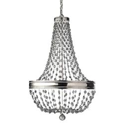 kinkiecik.pl Żyrandol Malia – 8 źródeł światła FE-MALIA8 Elstead Lighting