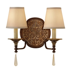 Kinkiet Marcella – 2 źródła światła FE-MARCELLA2 Elstead Lighting