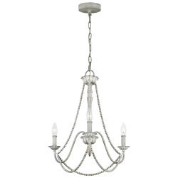 Żyrandol Maryville – 3 źródła światła FE-MARYVILLE3 Elstead Lighting