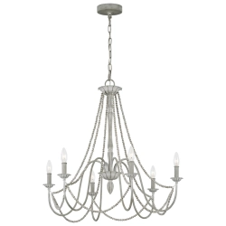 Żyrandol Maryville – 6 źródeł światła FE-MARYVILLE6 Elstead Lighting