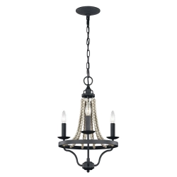 Żyrandol Nori – 3 źródła światła FE-NORI3-DWZ Elstead Lighting