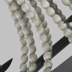 Żyrandol Nori – 3 źródła światła FE-NORI3-DWZ Elstead Lighting