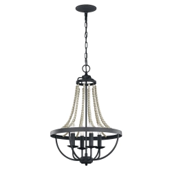 Żyrandol Nori – 4 źródła światła FE-NORI4-DWZ Elstead Lighting