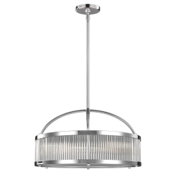 kinkiecik.pl Lampa wisząca Paulson – 6 źródeł światła FE-PAULSON-6P Elstead Lighting