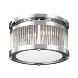 kinkiecik.pl Plafon Paulson – 3 źródła światła FE-PAULSON-F-S Elstead Lighting