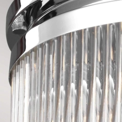 kinkiecik.pl Plafon Paulson – 3 źródła światła FE-PAULSON-F-S Elstead Lighting