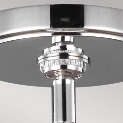 kinkiecik.pl Mała lampa wisząca Paulson – 1 źródło światła FE-PAULSON-MP Elstead Lighting