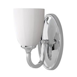 kinkiecik.pl Kinkiet Perry – 1 źródło światła FE-PERRY1-BATH Elstead Lighting