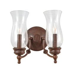 kinkiecik.pl Kinkiet Pickering Lane – 2 źródła światła FE-PICKERING-LANE2 Elstead Lighting