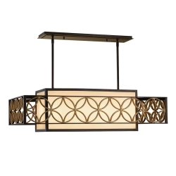 kinkiecik.pl Lampa wisząca Remy – 4 źródła światła FE-REMY-P-A Elstead Lighting